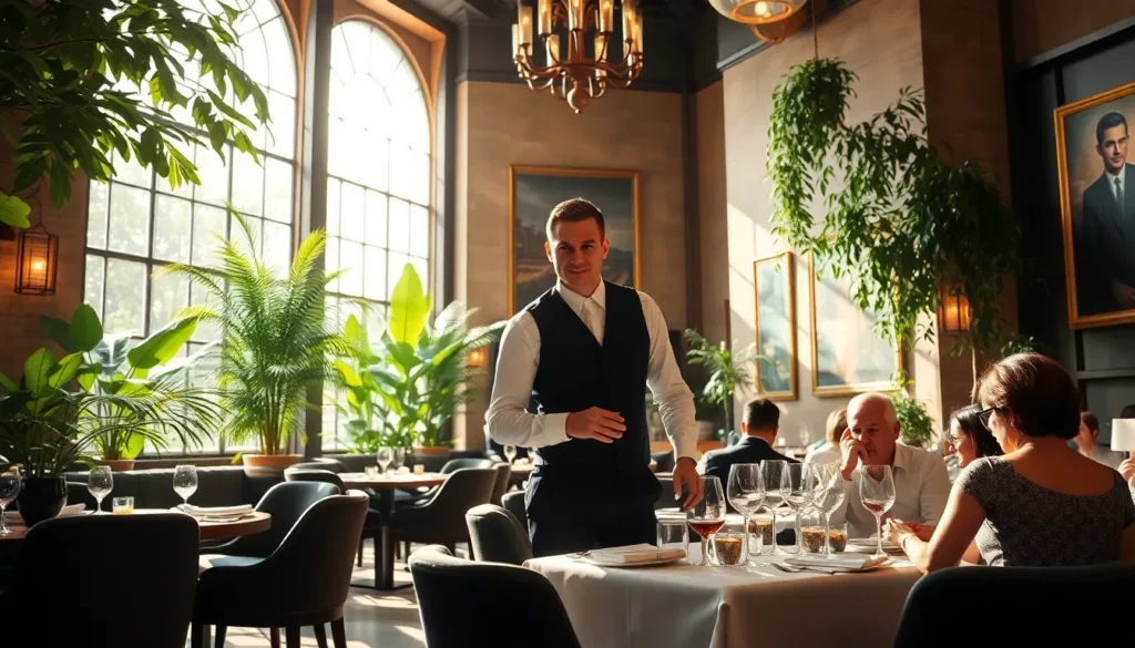 Restoration Hardware Restaurant: Discover the Ultimate Dining